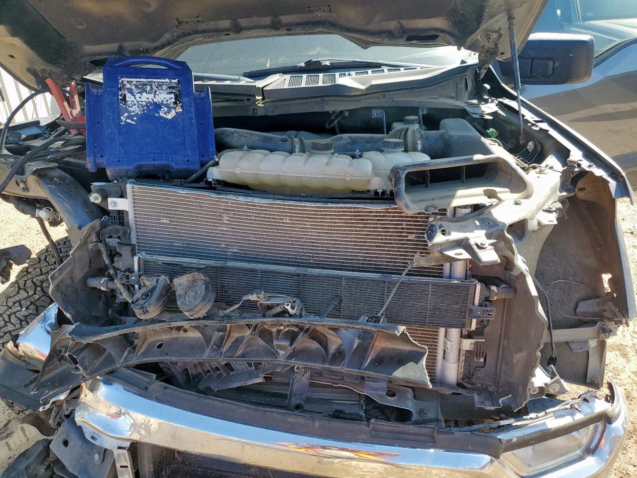 2022 Ford F150 Supercrew VIN: 1FTFW1ED8NFB30056 Lot: 80736695