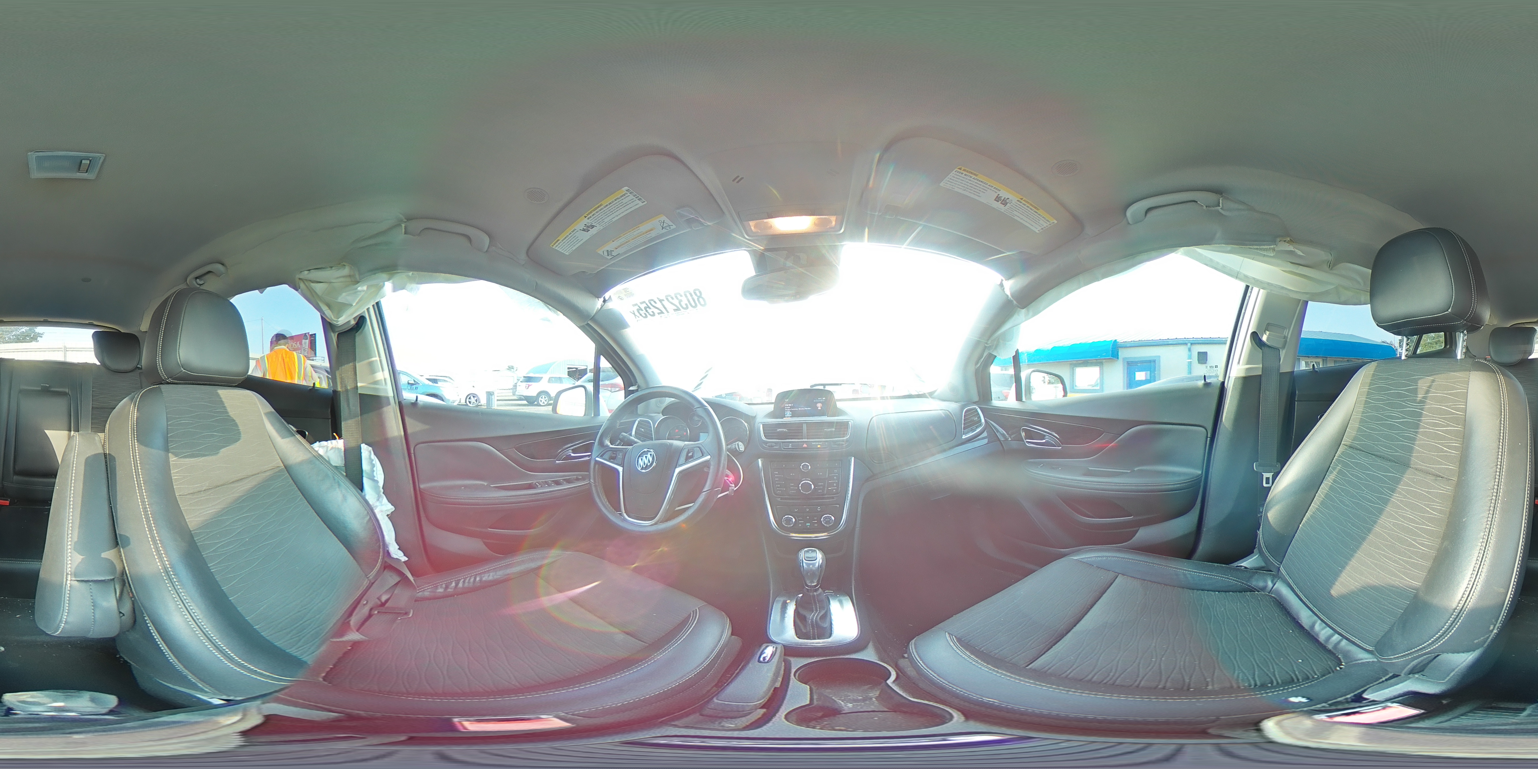 2015 Buick Encore Convenience VIN: KL4CJFSB9FB099016 Lot: 80321255