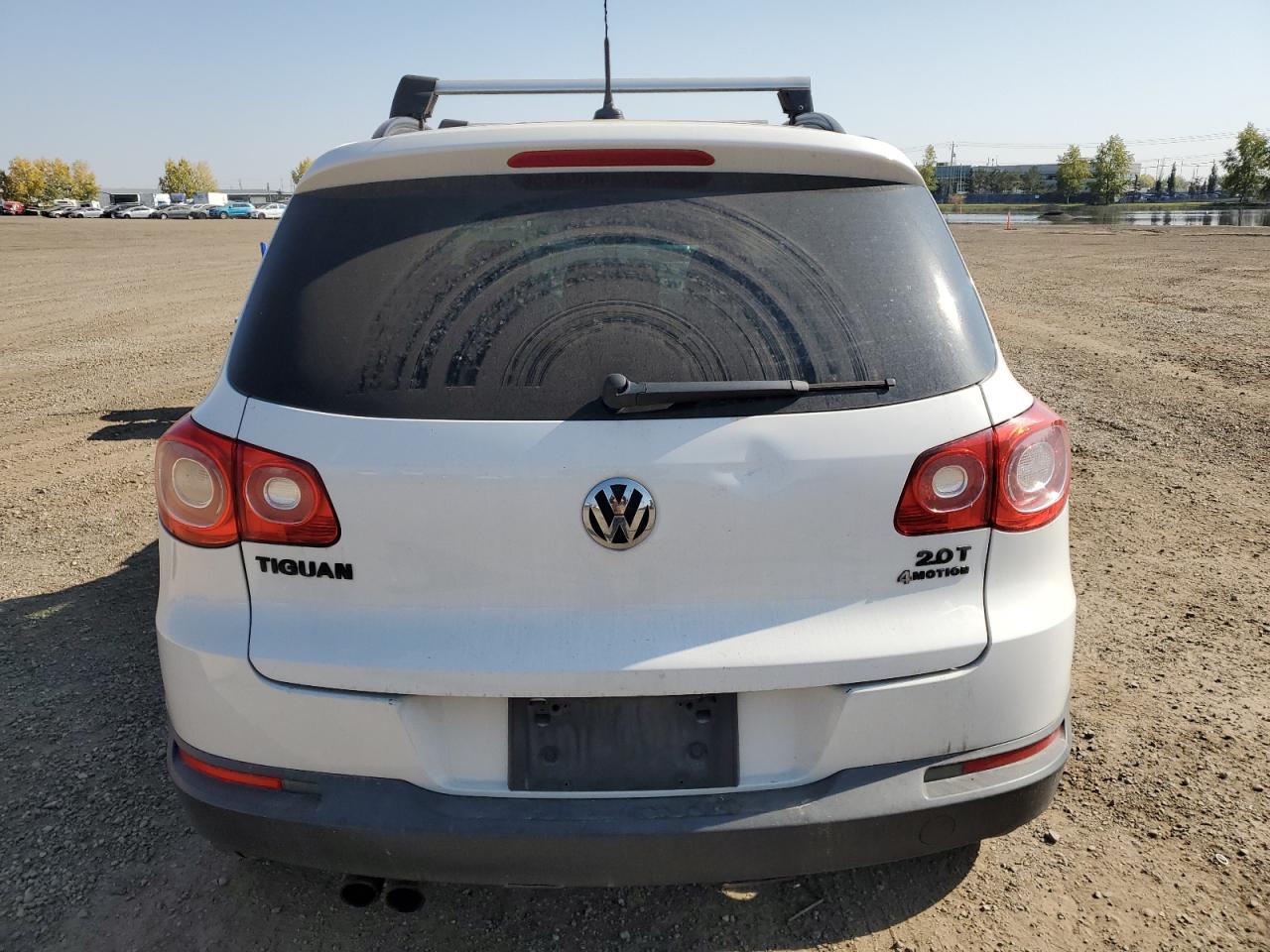 2011 Volkswagen Tiguan S VIN: WVGBV7AX9BW508199 Lot: 80304985
