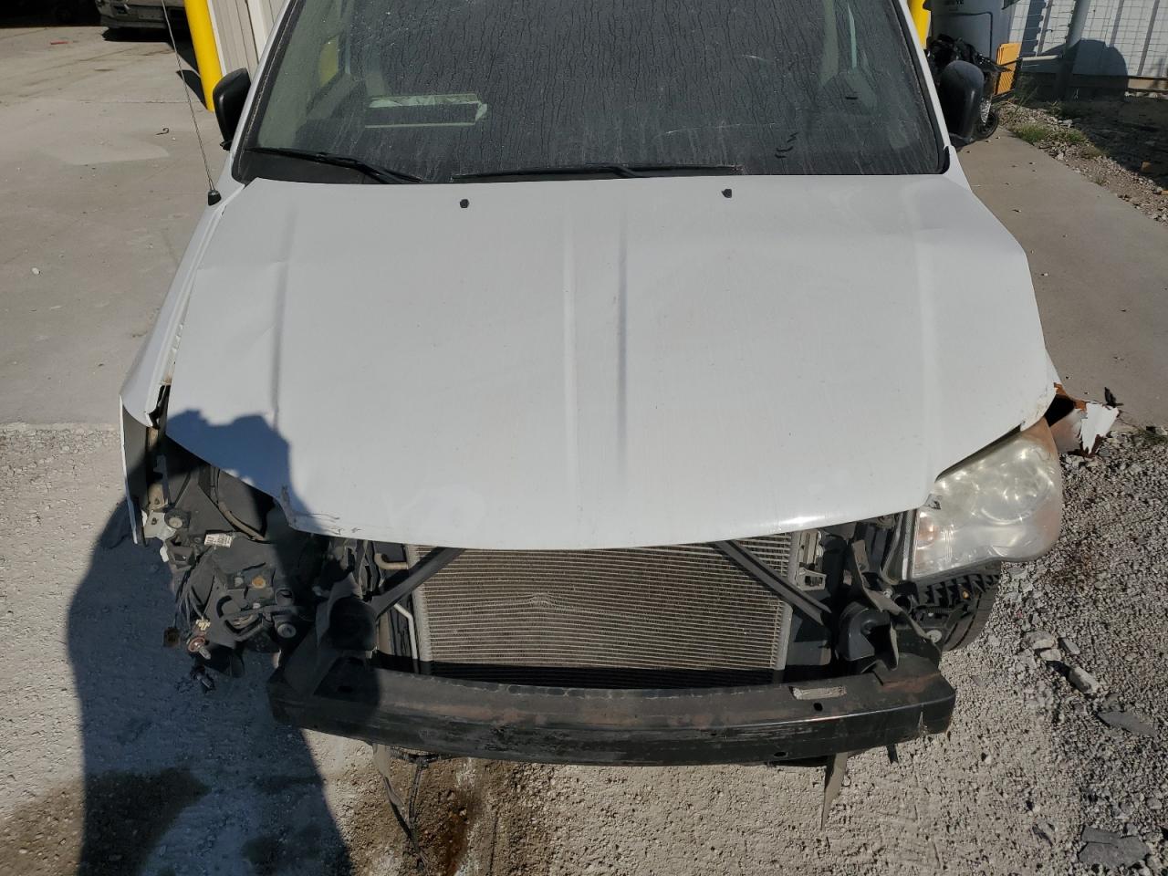 2014 Ram Tradesman VIN: 2C4JRGAG3ER240185 Lot: 82158335