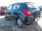 2010 VAUXHALL CORSA EXCLUSIV AUTO  for sale at Copart YORK