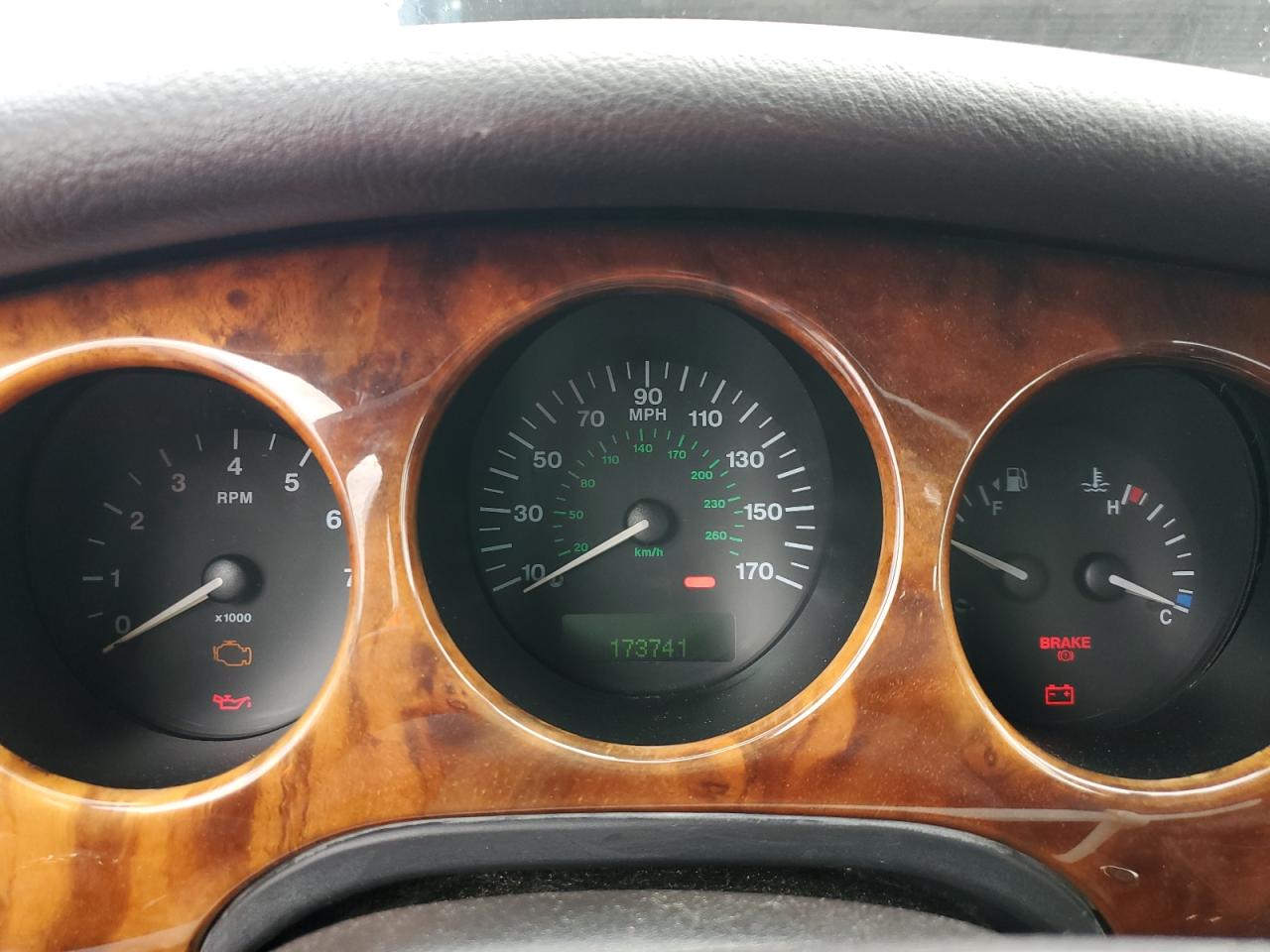 2003 Jaguar Xj Sport VIN: SAJDA12C63LF53321 Lot: 84354875