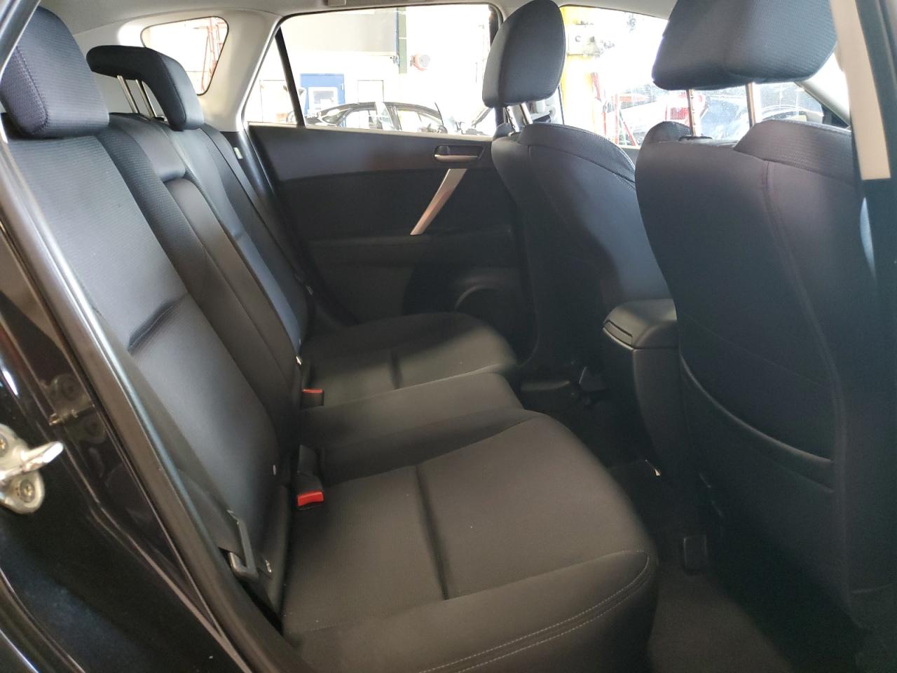 2010 Mazda 3 S VIN: JM1BL1H55A1160876 Lot: 71201215