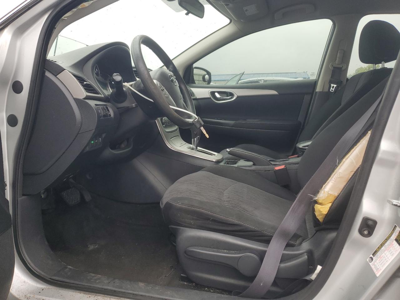 2014 Nissan Sentra S VIN: 3N1AB7AP7EY325070 Lot: 83785795