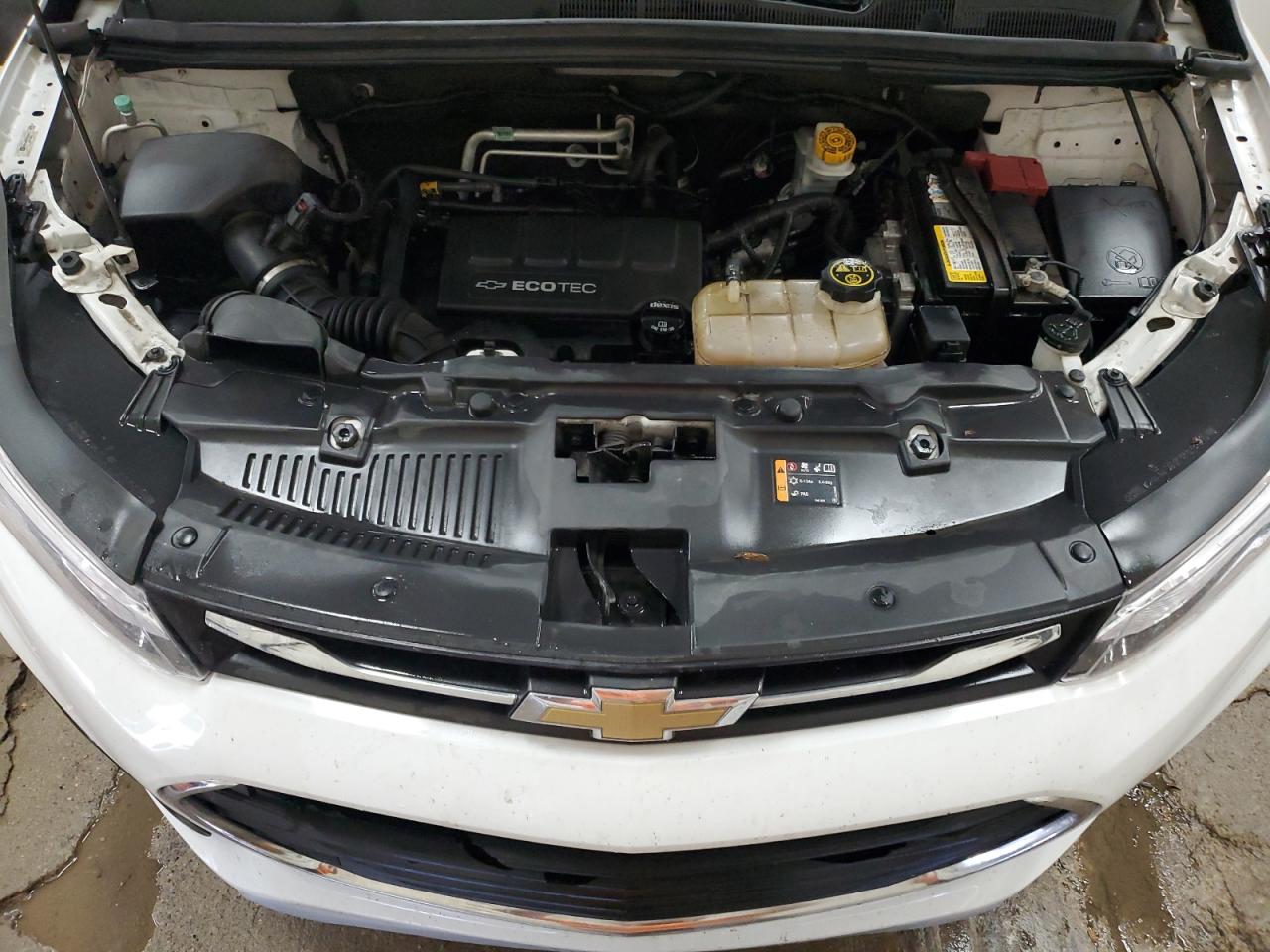 2018 Chevrolet Trax 1Lt VIN: 3GNCJLSB2JL332947 Lot: 80327665