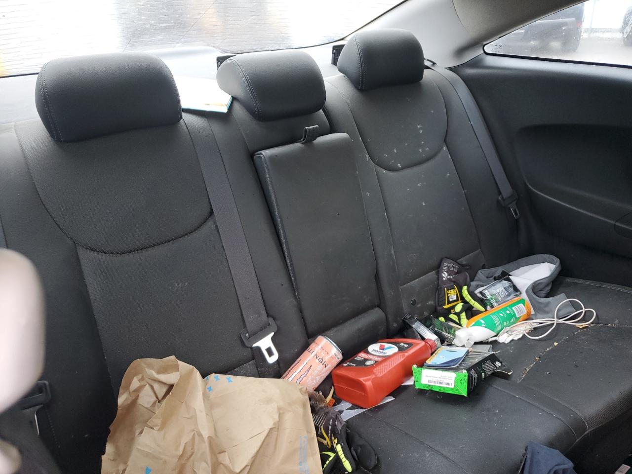 2013 Hyundai Elantra Coupe Gs VIN: KMHDH6AE3DU004822 Lot: 82091415