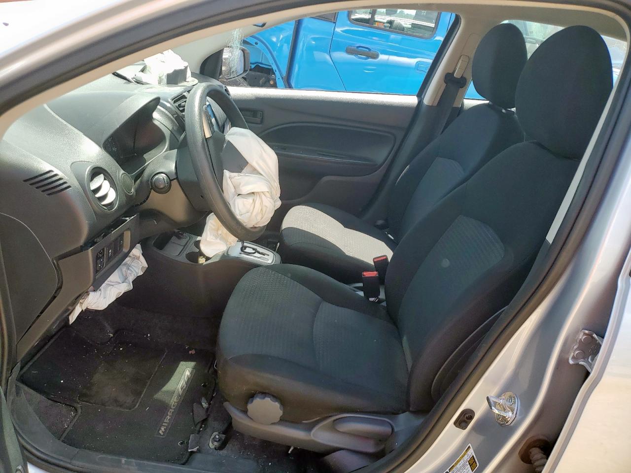 2024 Mitsubishi Mirage G4 Es VIN: ML32FUFJ1RHF12370 Lot: 81135245