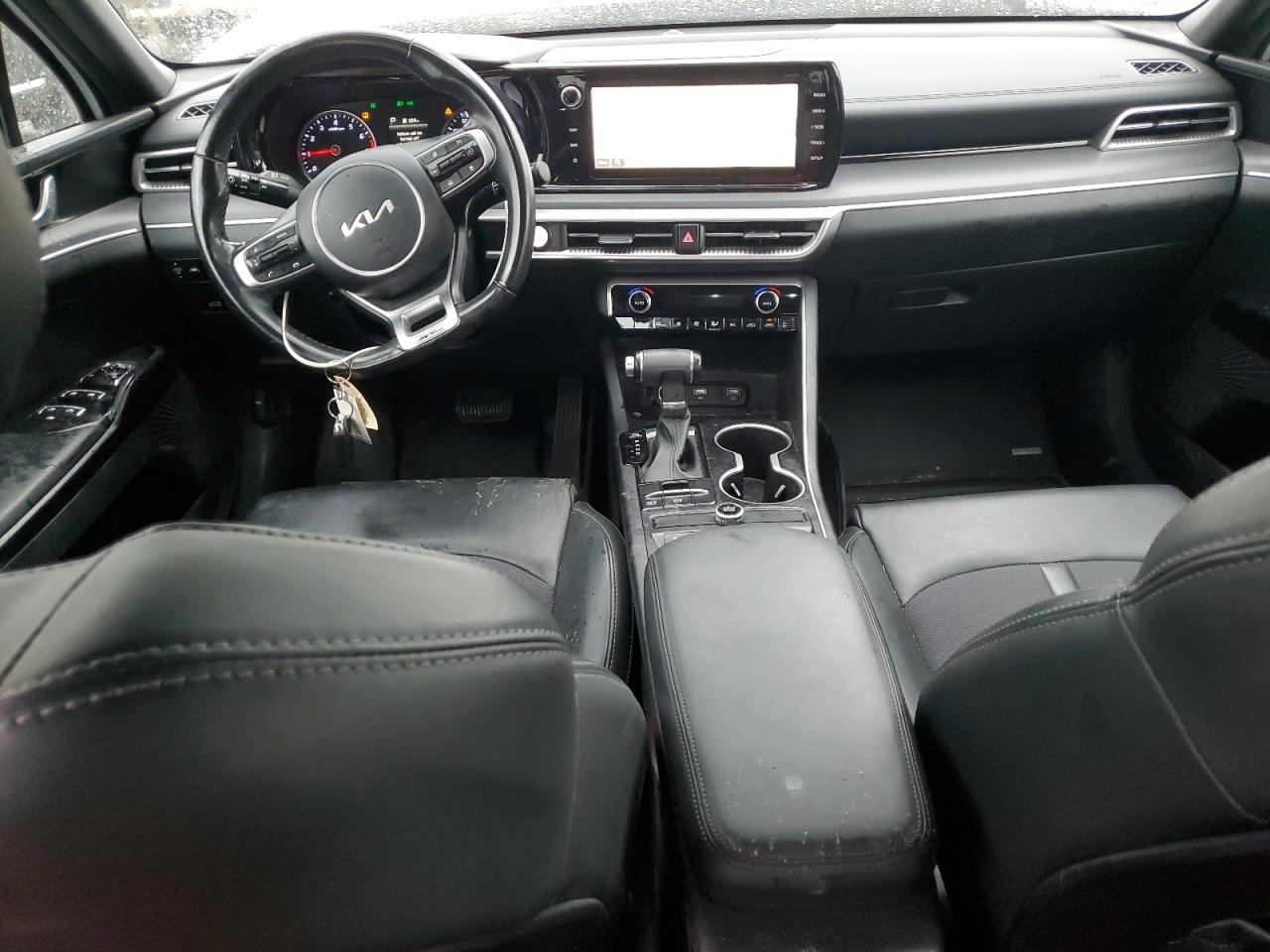 2023 Kia K5 Gt Line VIN: 5XXG64J2XPG164918 Lot: 71636825