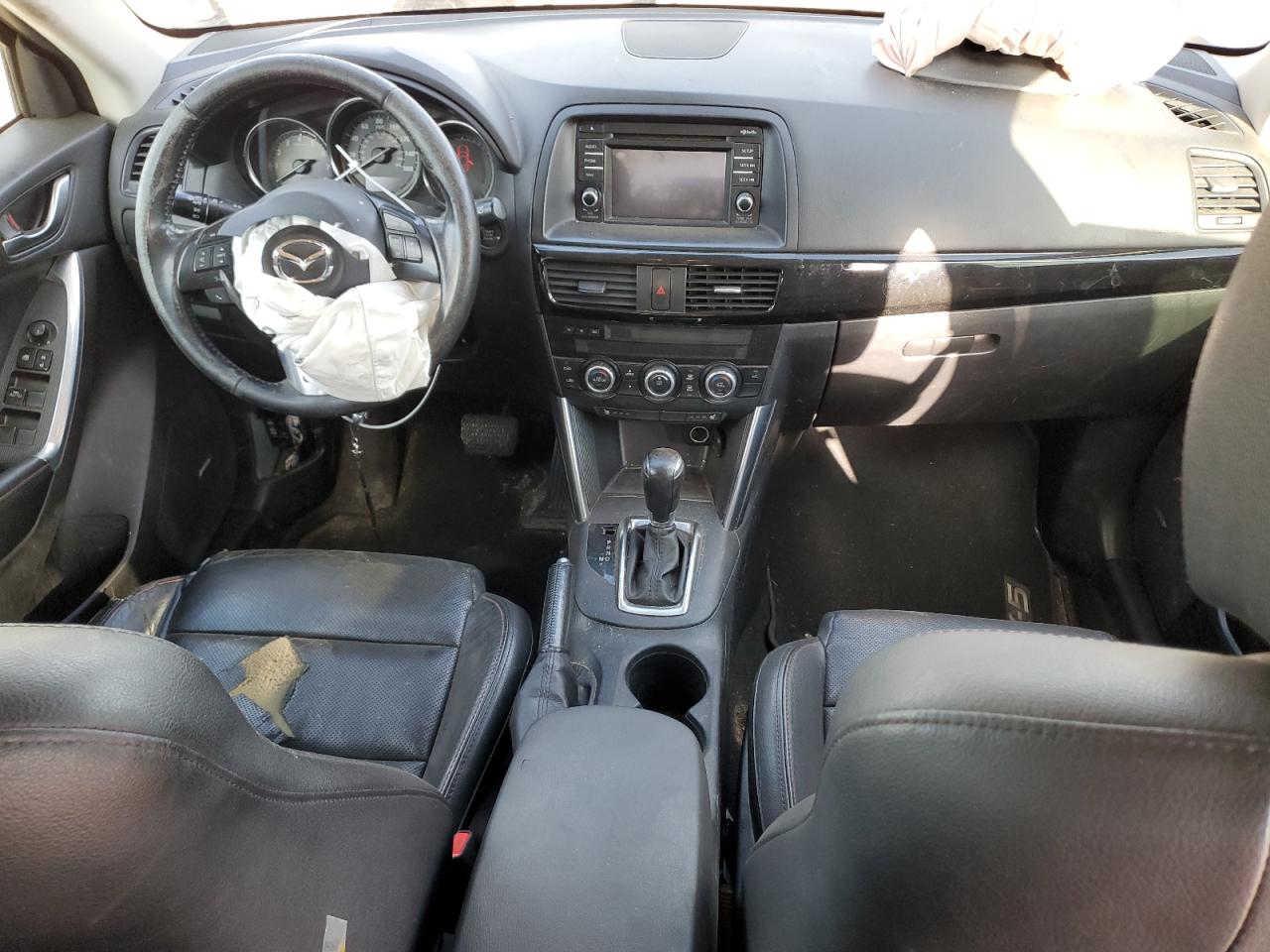 2015 Mazda Cx-5 Gt VIN: JM3KE4DY4F0505217 Lot: 71303925