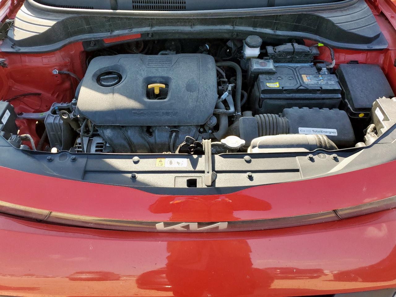 2024 Kia Soul Lx VIN: KNDJ23AU3R7224112 Lot: 84435395