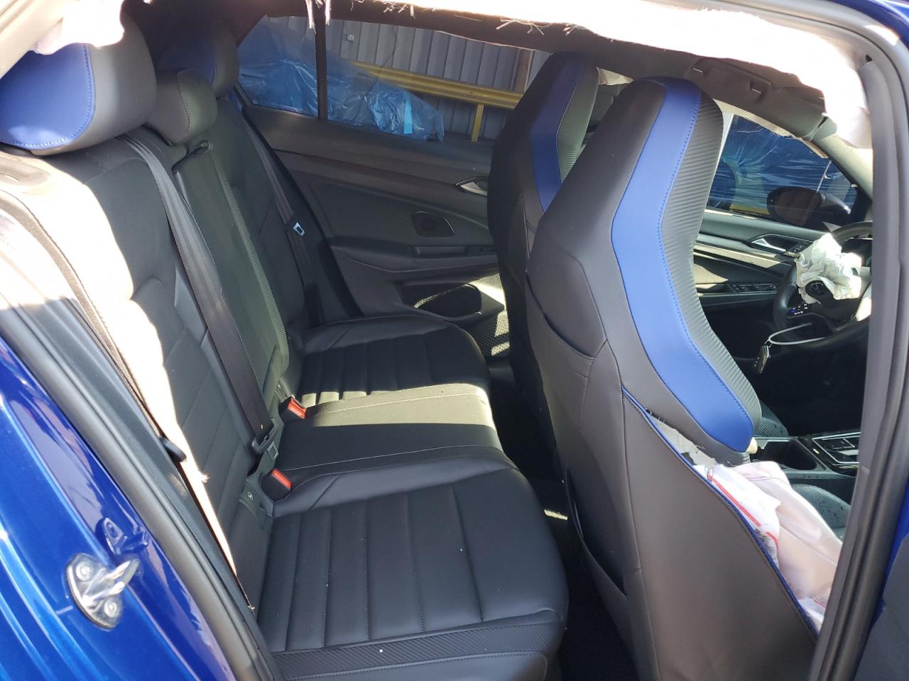2022 Volkswagen Golf R VIN: WVWEB7CD6NW167068 Lot: 71362915