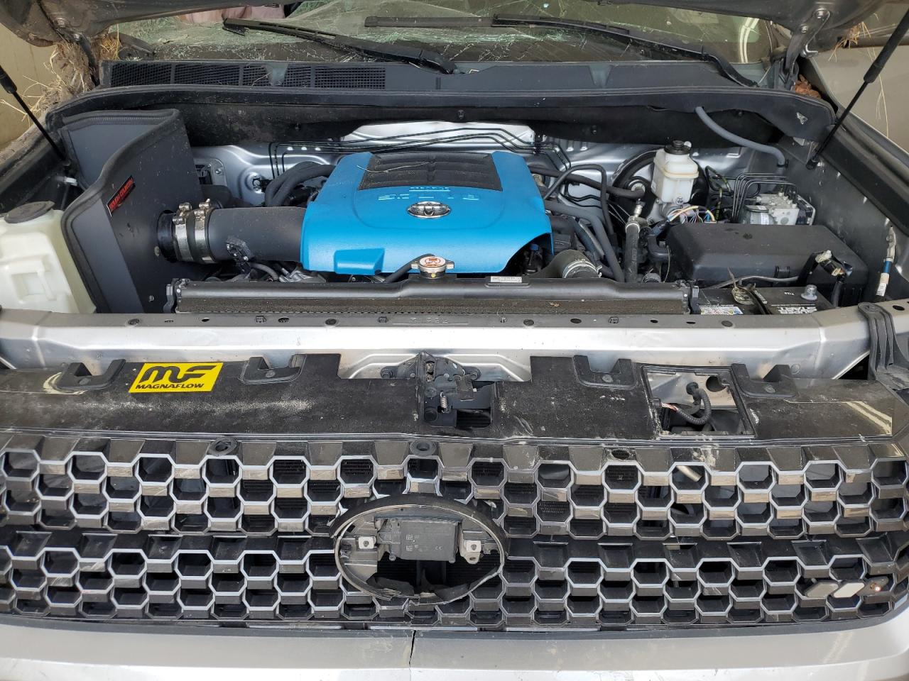 2019 Toyota Tundra Crewmax 1794 VIN: 5TFAY5F15KX810907 Lot: 70930215