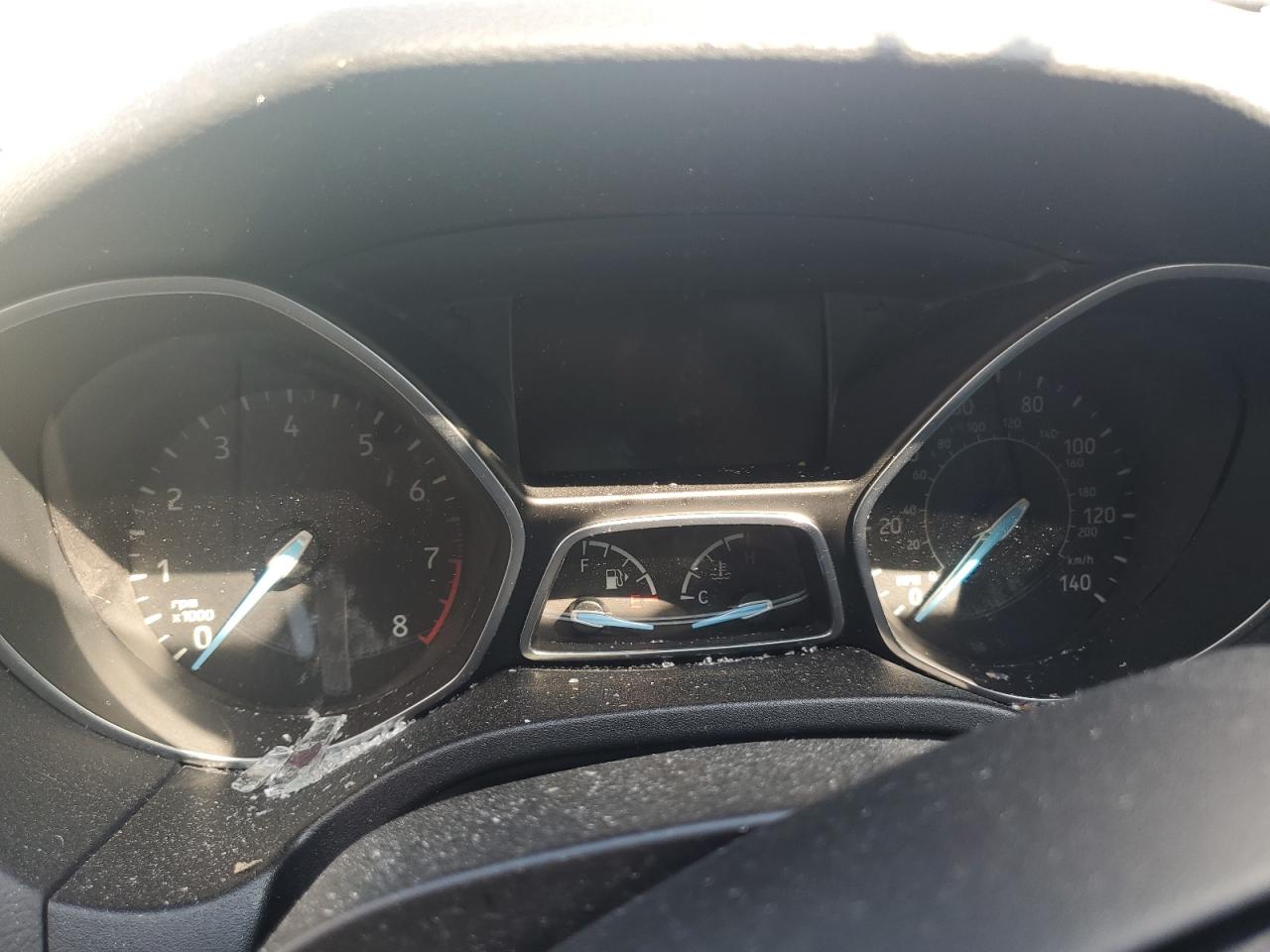 2016 Ford Focus Titanium VIN: 1FADP3N29GL303527 Lot: 81899375