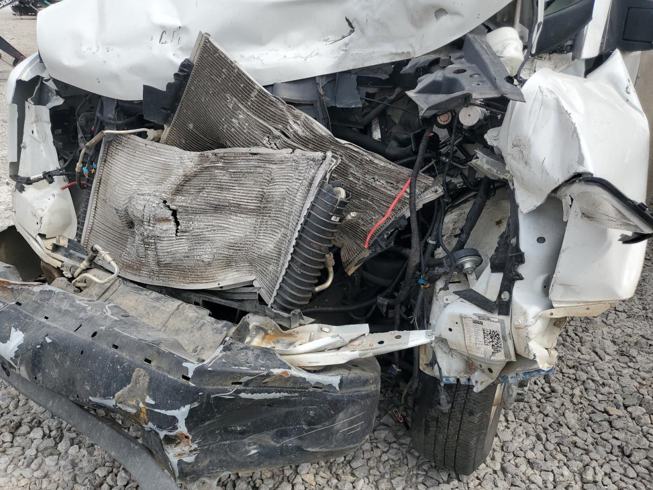 2021 GMC Savana Cut - Expeditor Truck VIN: 7GZ37TC74MN008679 Lot: 81514325