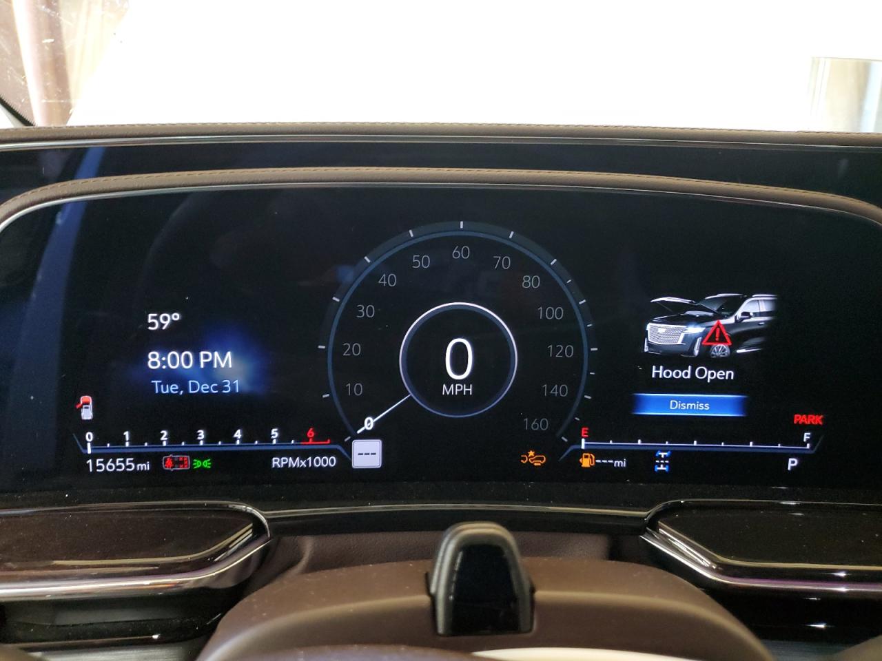 2024 Cadillac Escalade Premium Luxury Platinum VIN: 1GYS4DKL9RR196681 Lot: 80391085