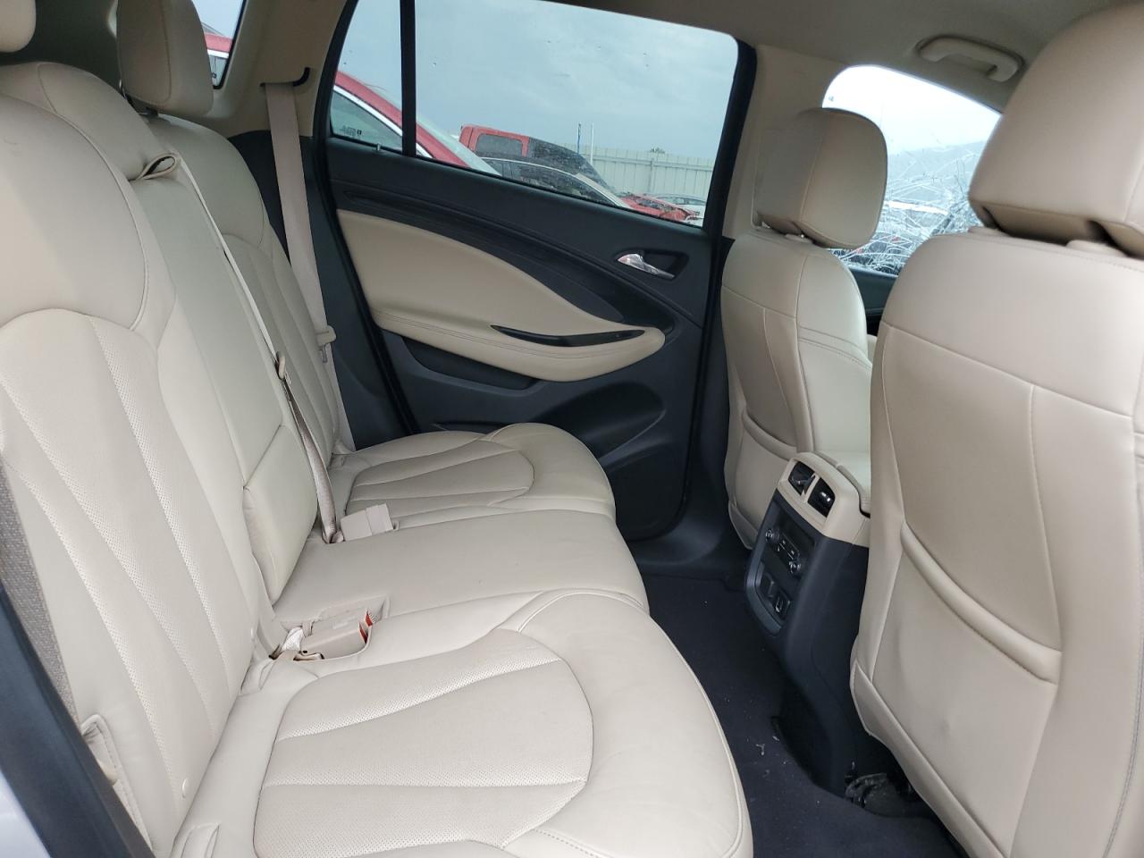 2017 Buick Envision Essence VIN: LRBFXBSA2HD190846 Lot: 81125565