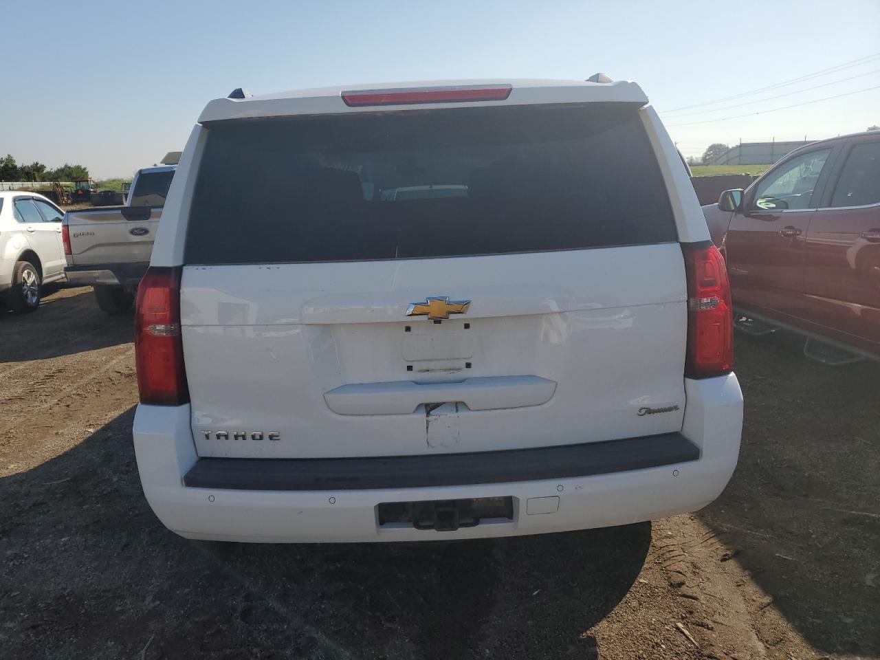 2016 Chevrolet Tahoe K1500 Ls VIN: 1GNSKAKC7GR329999 Lot: 84195625