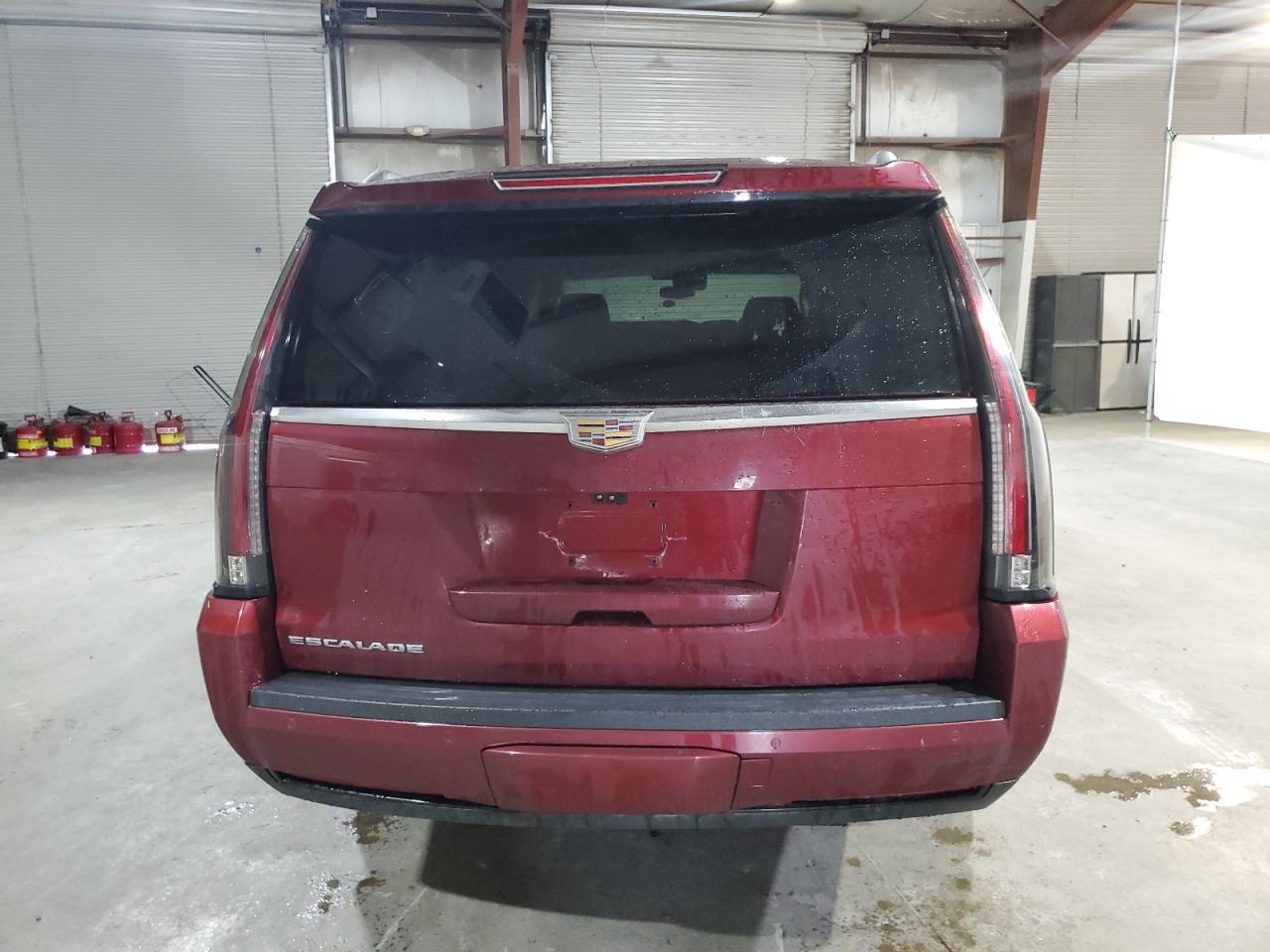 2017 Cadillac Escalade Esv Luxury VIN: 1GYS4HKJ3HR111094 Lot: 70461745