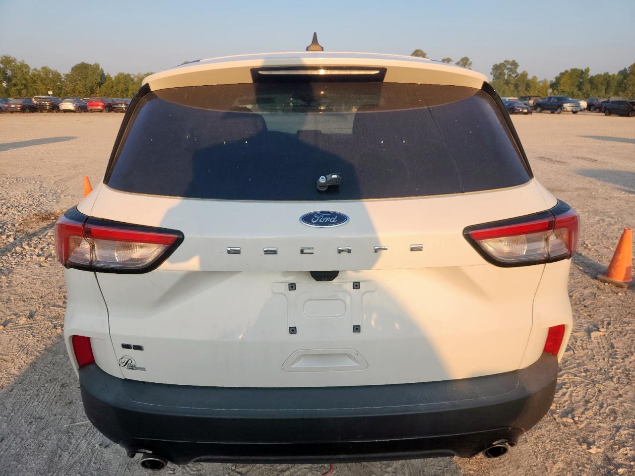 2022 Ford Escape Se VIN: 1FMCU0G64NUB84513 Lot: 80696045