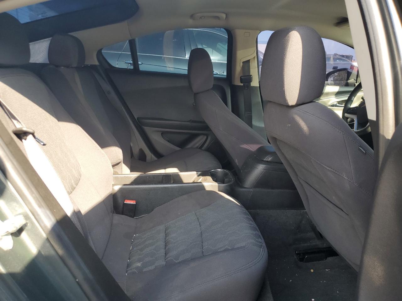 2013 Chevrolet Volt VIN: 1G1RE6E49DU141227 Lot: 68113635