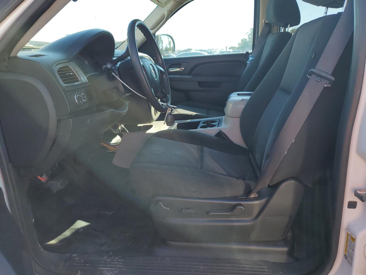 2012 Chevrolet Tahoe Police VIN: 1GNLC2E04CR253399 Lot: 84207025