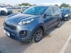 2017 KIA SPORTAGE 2 ISG  for sale at Copart SANDWICH
