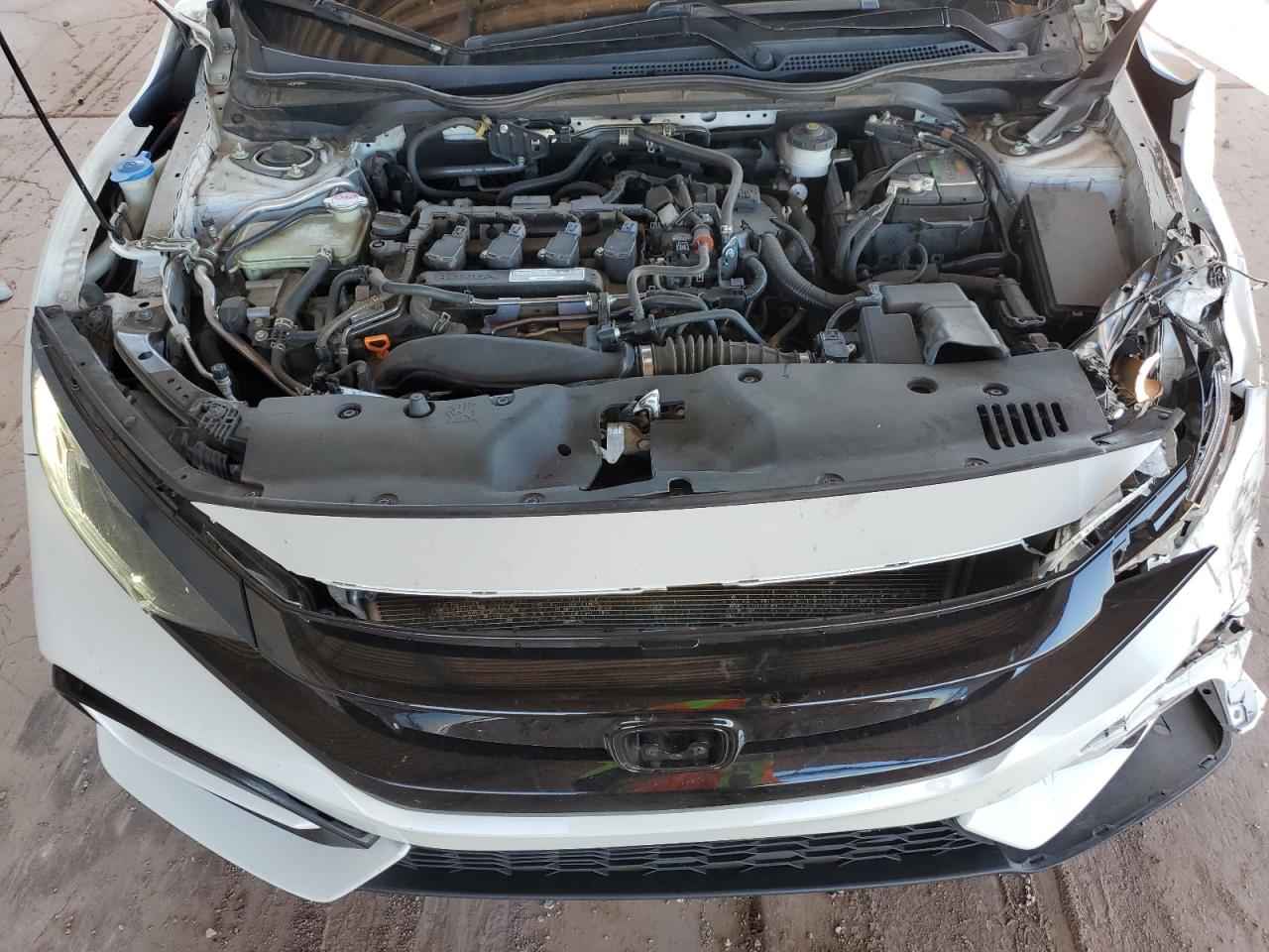 2020 Honda Civic Lx VIN: SHHFK7H39LU405810 Lot: 80518585