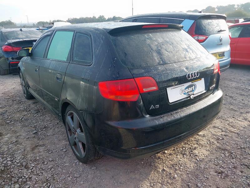 2006 AUDI A3 TDI S LINE AUTO 