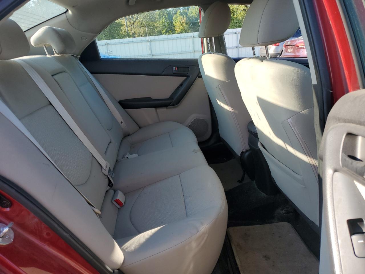 2011 Kia Forte Ex VIN: KNAFU4A23B5445258 Lot: 68742905