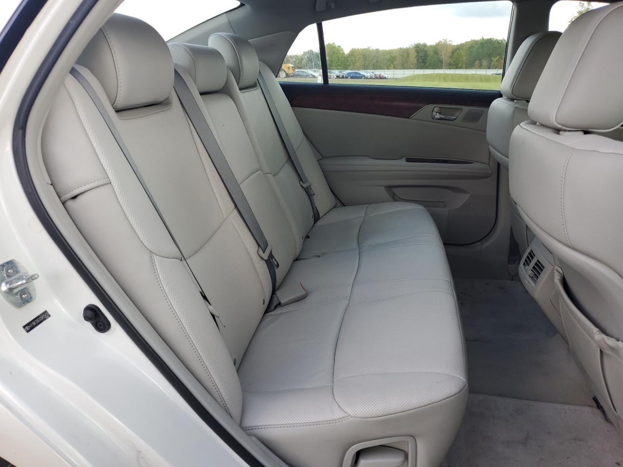 2012 Toyota Avalon Base VIN: 4T1BK3DB3CU455420 Lot: 71875055