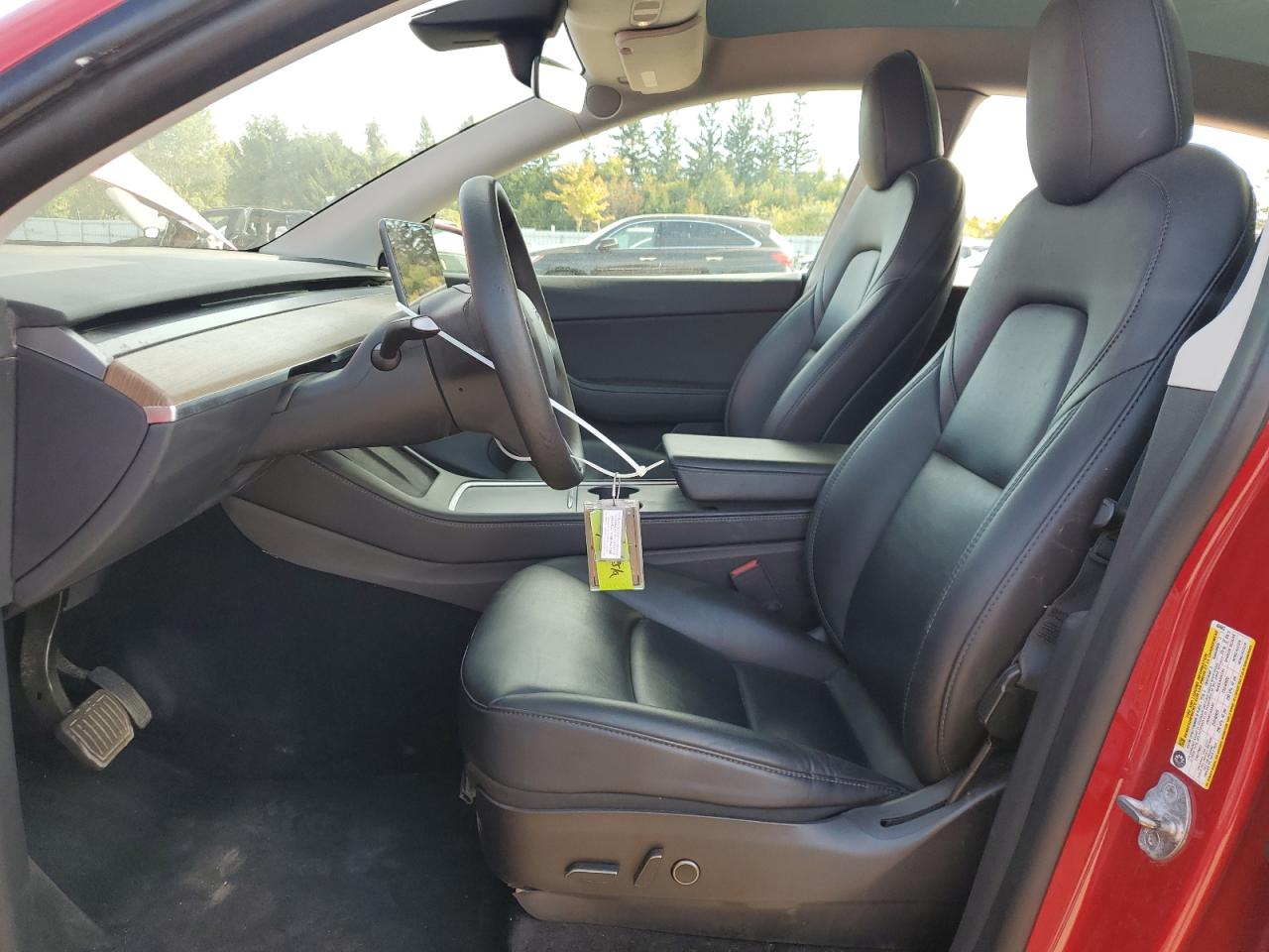 2022 Tesla Model Y VIN: 7SAYGDEE0NF484063 Lot: 80526455
