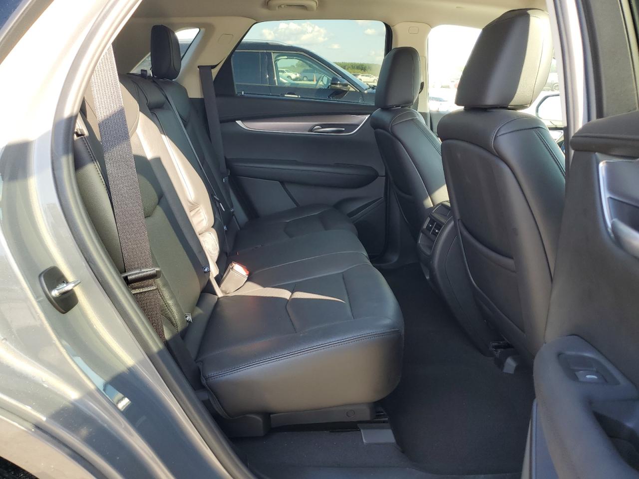 2018 Cadillac Xt5 Luxury VIN: 1GYKNCRS4JZ242460 Lot: 80628245