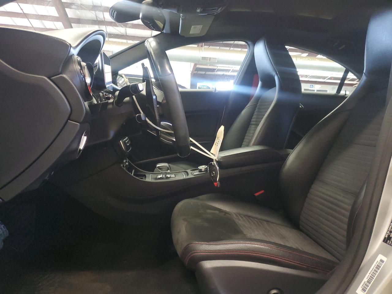2015 Mercedes-Benz Cla 45 Amg VIN: WDDSJ5CB8FN264505 Lot: 81448045
