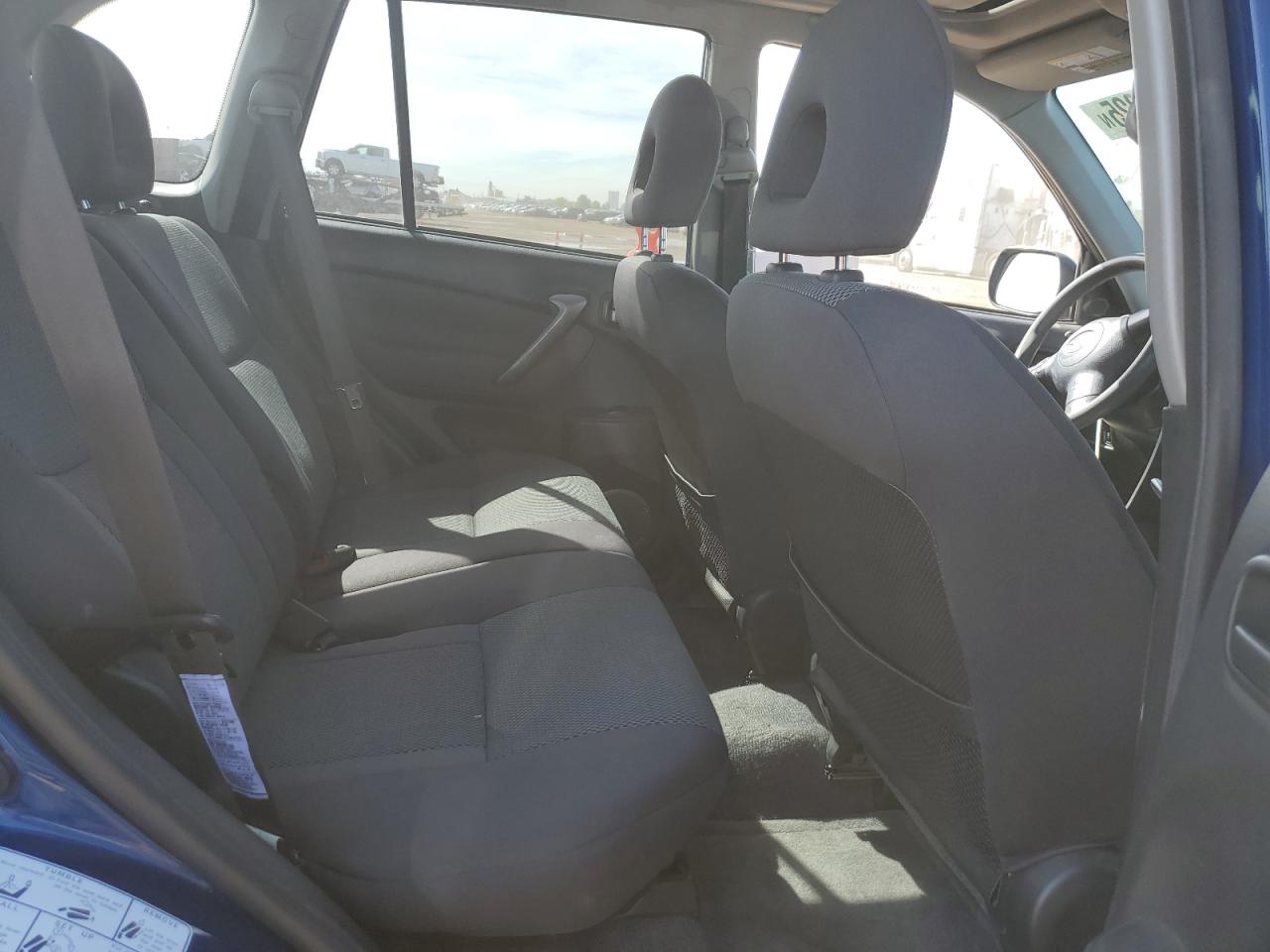 2004 Toyota Rav4 VIN: JTEGD20V440041663 Lot: 84467325