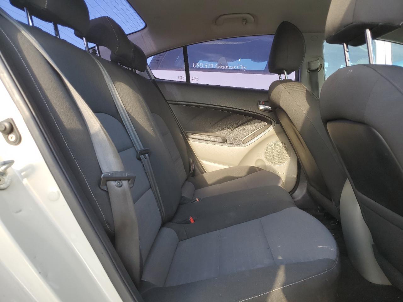 2015 Kia Forte Lx VIN: KNAFK4A65F5259025 Lot: 70429945