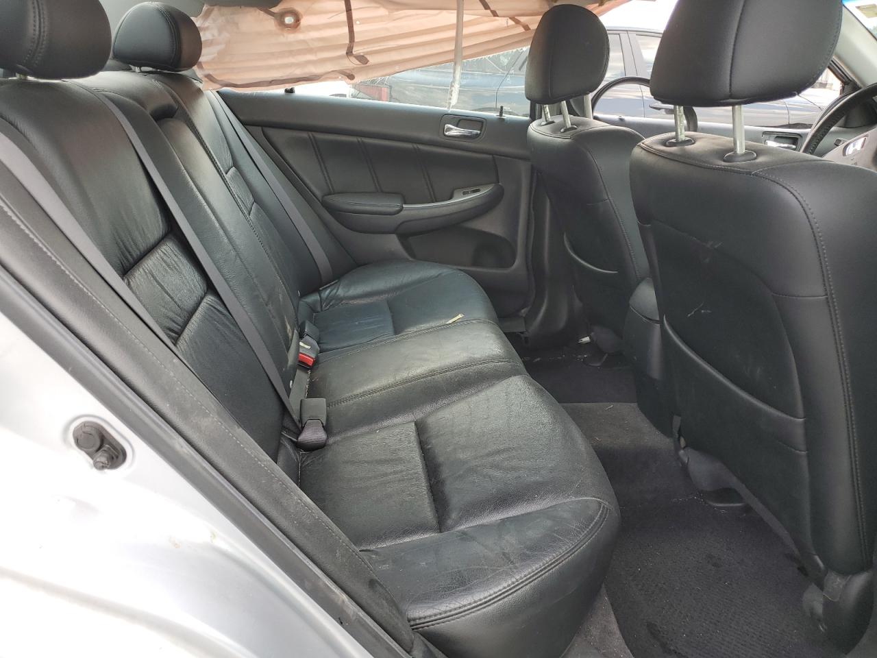 2005 Honda Accord Ex VIN: 1HGCM66525A066818 Lot: 81006345
