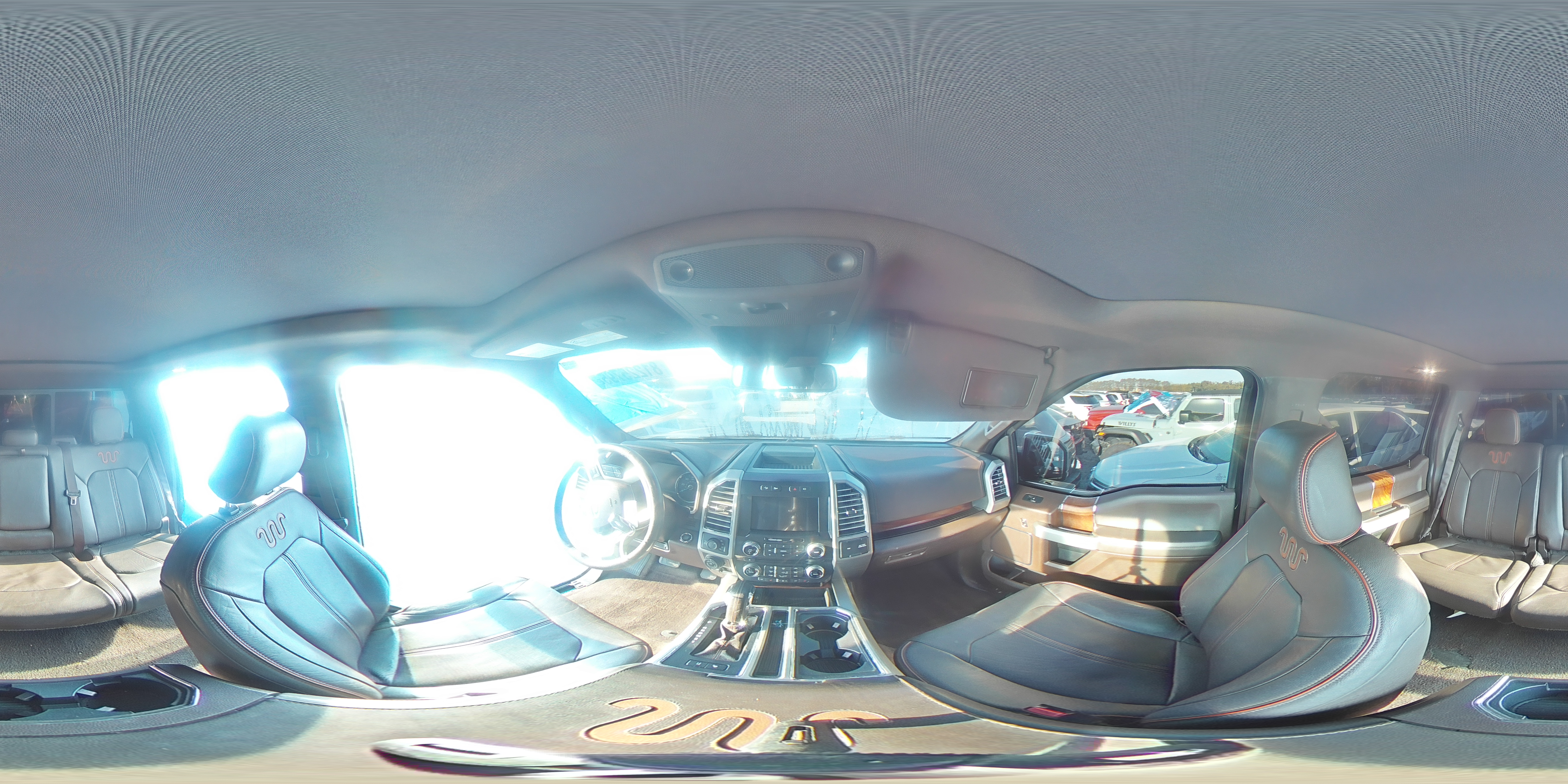 2017 Ford F150 Supercrew VIN: 1FTEW1EF8HFC55852 Lot: 81225795