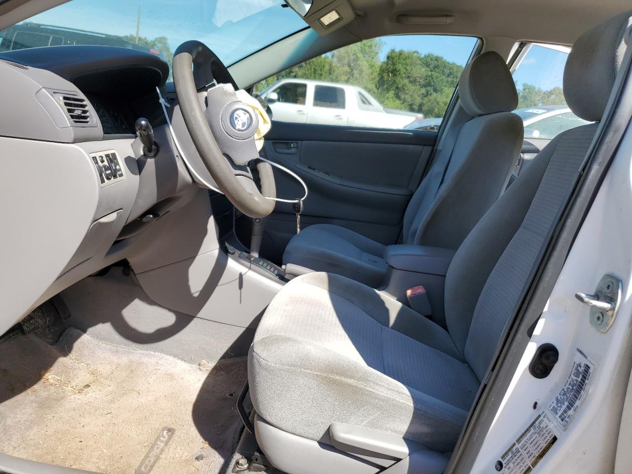 2008 Toyota Corolla Ce VIN: 1NXBR32E68Z009312 Lot: 81899985