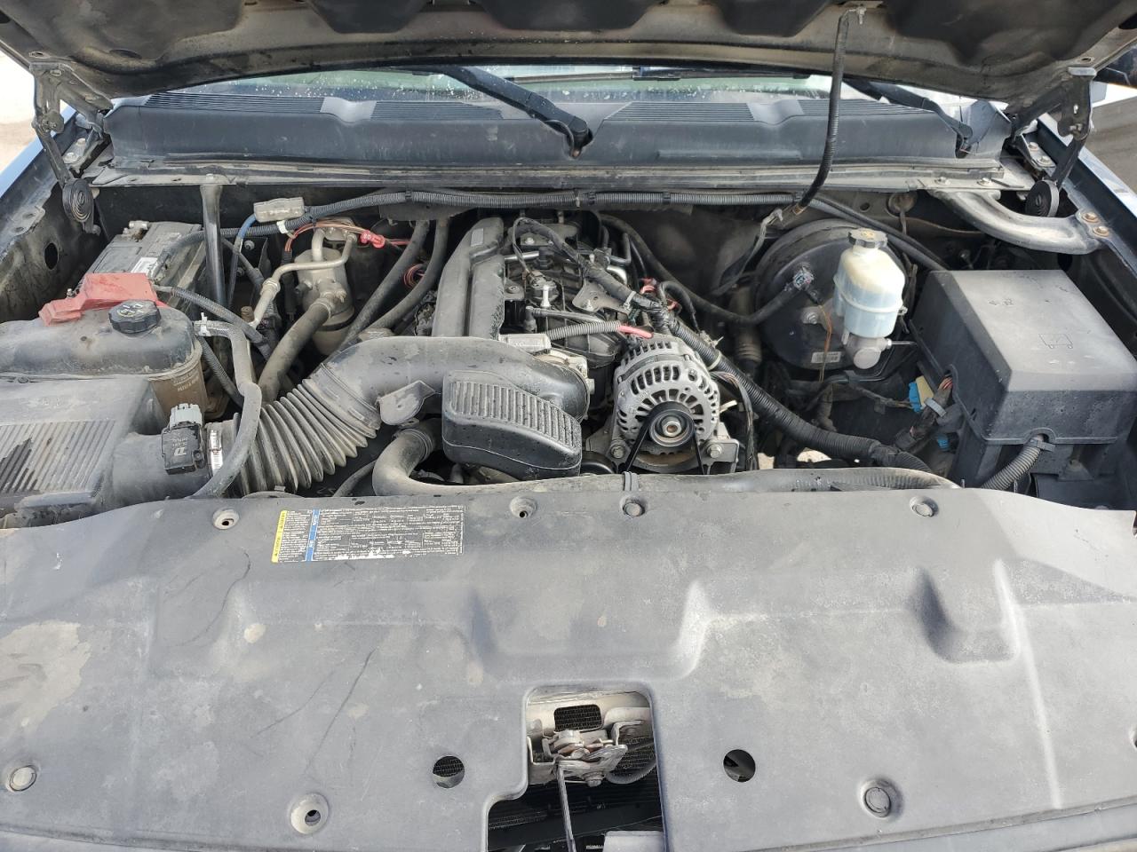 2011 Chevrolet Silverado C1500 Lt VIN: 3GCPCSEA8BG136054 Lot: 82046875