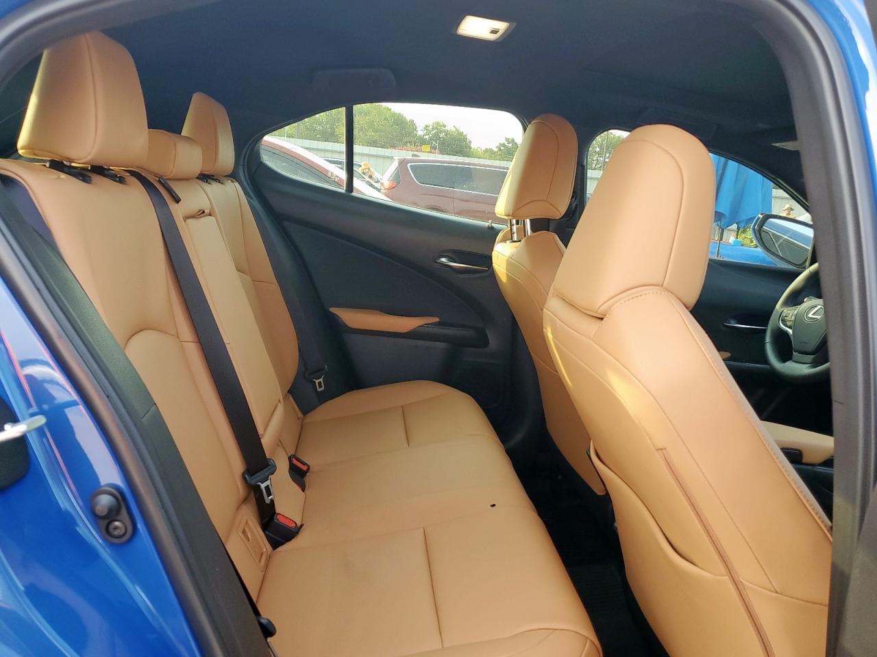 2025 Lexus Ux 300H Base VIN: JTHYBJAHXS2027185 Lot: 71685685