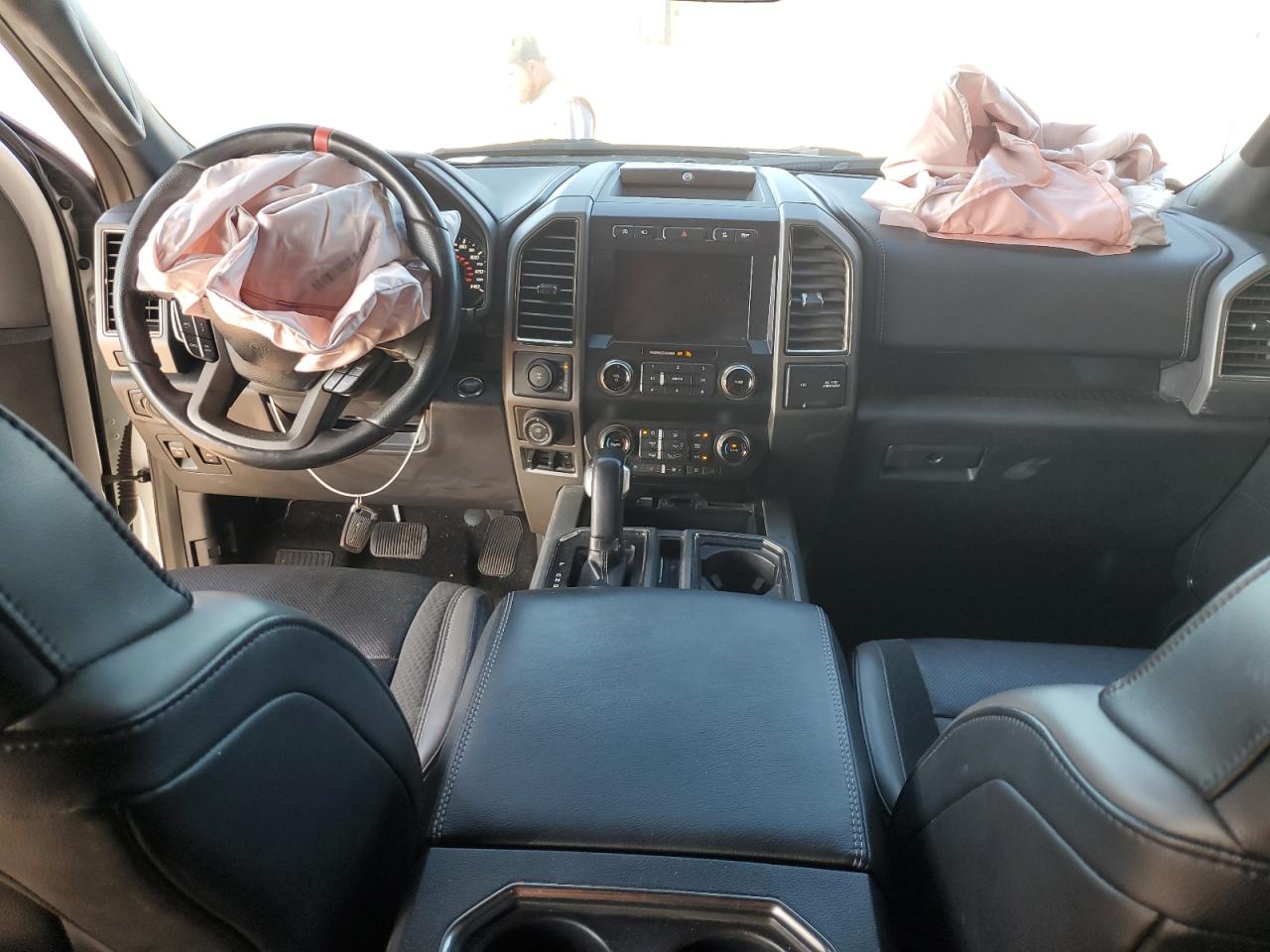 2020 Ford F150 Raptor VIN: 1FTFW1RG9LFA40254 Lot: 81816815