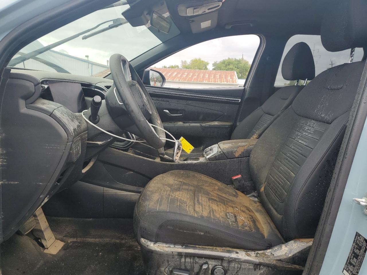 2022 Hyundai Santa Cruz Sel VIN: 5NTJCDAE0NH017020 Lot: 83801045