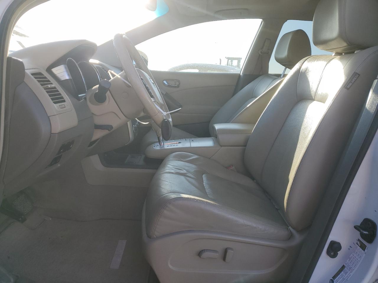 2010 Nissan Murano S VIN: JN8AZ1MW2AW129326 Lot: 84357025