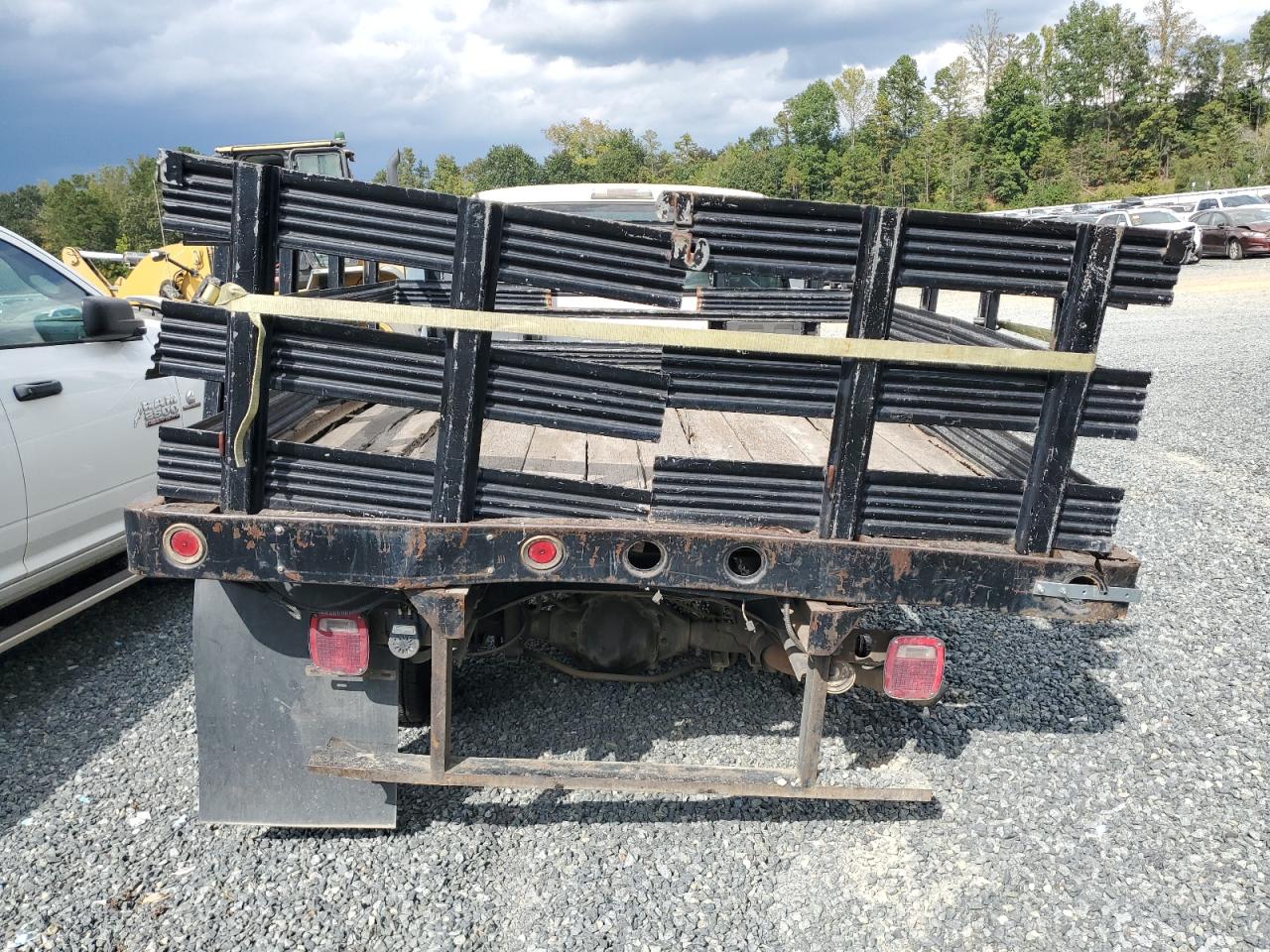 1999 Dodge Ram 3500 VIN: 3B6MC3653XM571846 Lot: 84243095