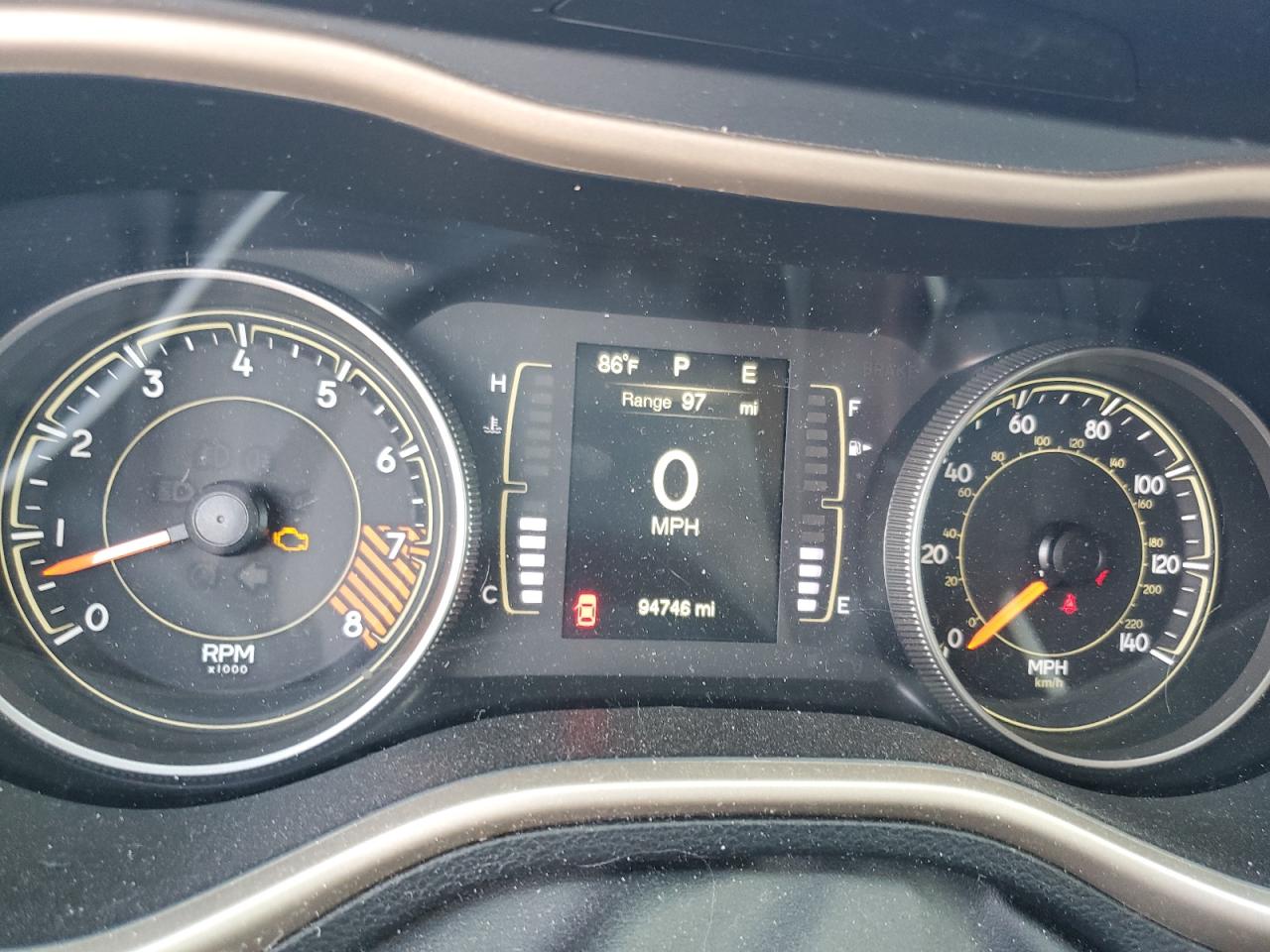 2015 Jeep Cherokee Latitude VIN: 1C4PJMCS3FW665884 Lot: 81777595