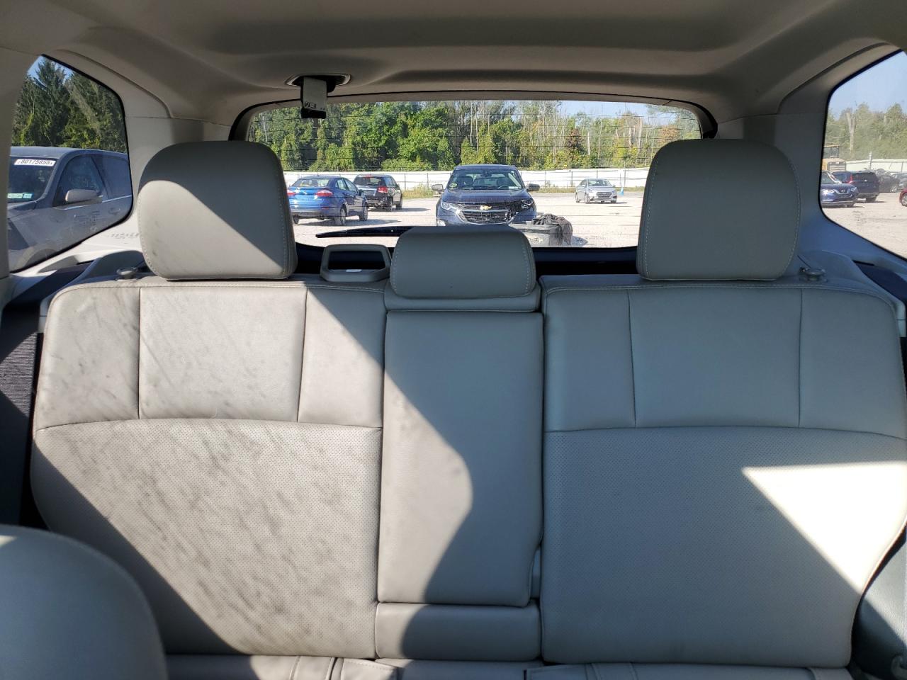 2014 Subaru Forester 2.5I Limited VIN: JF2SJAHC4EH454689 Lot: 80383235