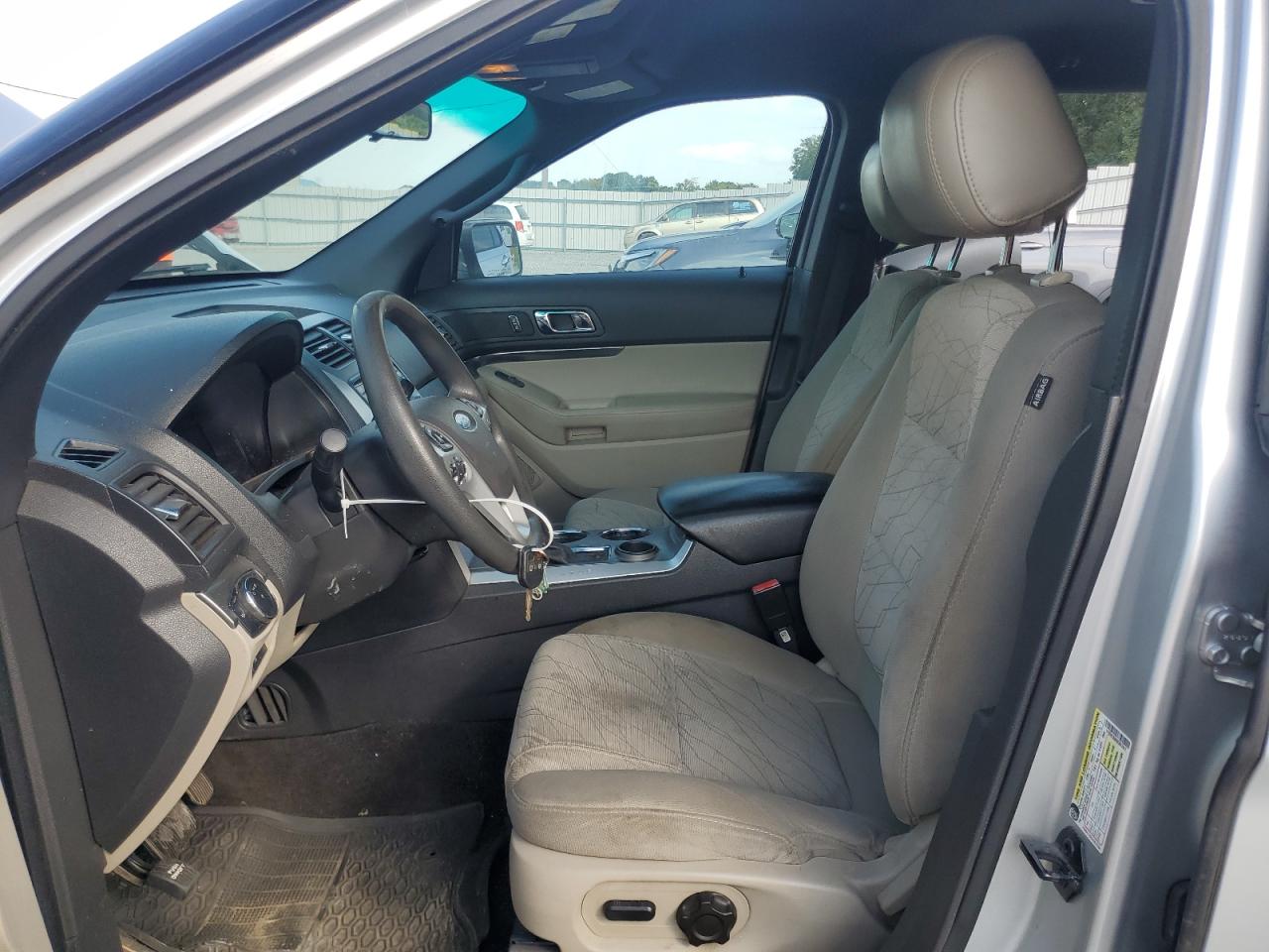 2013 Ford Explorer VIN: 1FM5K7B84DGB03541 Lot: 80872615