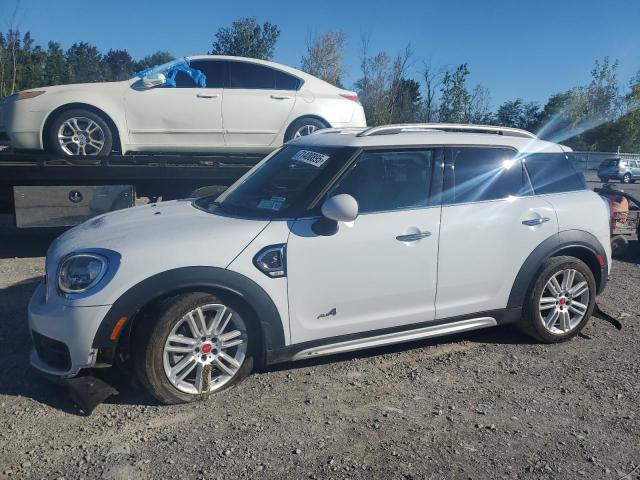  MINI COOPER 2019 White