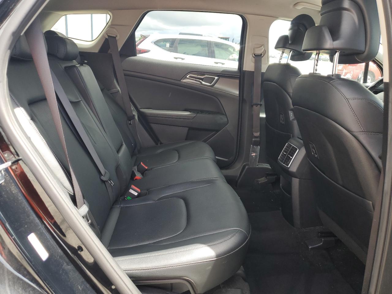 2023 Kia Sportage Ex VIN: 5XYK33AF2PG125946 Lot: 80886355