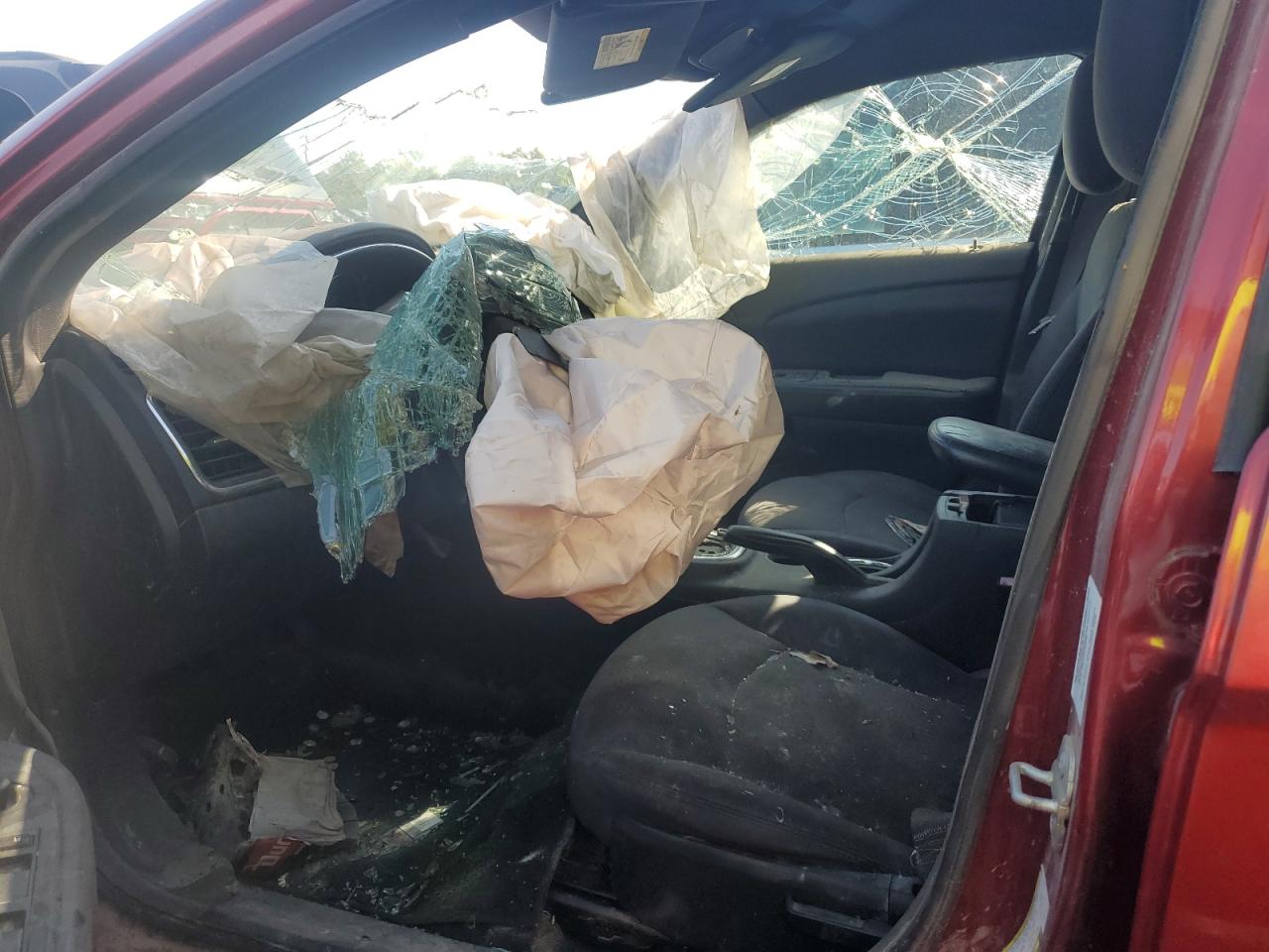 2014 Chrysler 200 Lx VIN: 1C3CCBAB4EN212477 Lot: 42302104